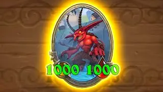 Exploring the Crazy Potential of a Demon Build! | Hearthstone Battlegrounds