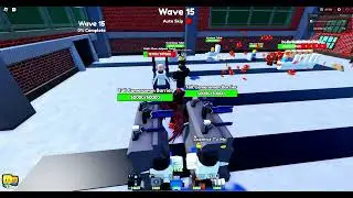 ПРОХОЖУ НАЙТМАР  | Toilet Tower Defense