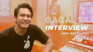 Lissa in Macao - GAGAL 2X 💃🏻 [Interview with Abi Taufan]