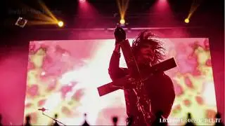 Death SS - Steve Sylvester x Longliverocknroll.it