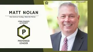 Down Payment and Closing Cost Assistance | IFA Preferred Lender Matt Nolan
