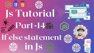 if else statement in js | Javascript Tutorial