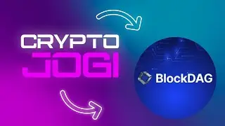 BlockDAG - Your Ticket To Top Crypto Investments & Presales with x1000 Potential🚀