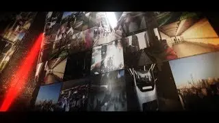 Cinematic Multi Video Logo | After Effects Template
