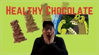 Amazing Healthy Chocolate Bar (Low Carb, High Protein)