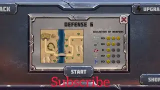 Tactical Defence - Season 3 - Level 06