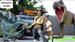 Dinasour studio eaonmall nilai!!! #dinosaursreplica