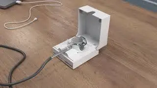 STET CUBE - Stethoscope Disinfection