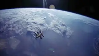Mir Space Station 1986-2001