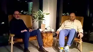 Про жизнь, ресторан, гостиницу, банк, музыку, бизнес, деньги и команду.