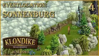 🦅 Klondike: The Lost Expedition Eventlocation: Sonnenburg (4) [Let's Play]