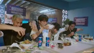Pepsi Commercial | Food Trip (2023, Philippines)