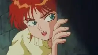 Anime Belly Punch Ko 3