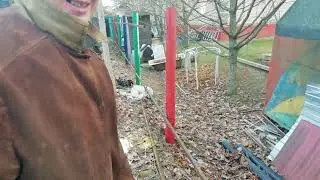 учимся работать сваркой
