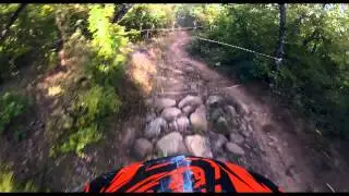 Vasily Sokolovsky - Mamonty HelmetCam 2014