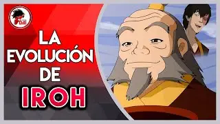 Avatar: Historia y Evolución del TÍO IROH