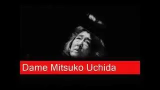 Dame Mitsuko Uchida: Mozart - Concerto No.  9 Jenamy (Jeunehomme) in E flat major,  'Andantino'