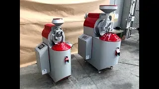 Tostadora de Cafe | TNS-8000 PRO | Tostador Café | Tiendas Café, Coffee Shops, Laboratorio, Stands