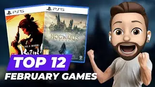 TOP 12 BEST Upcoming PS5 Games In FEBRUARY 2023