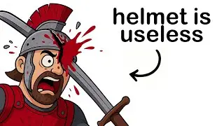 The Weapon Rome Couldn’t Copy (And Why It Terrified Legionaries)