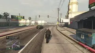 Gangster vegas