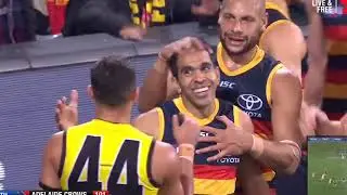 Adelaide Crows Theme Song