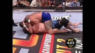 Tank Abbott vs Kimo UFC 43 Classic Fight