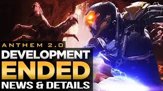 Anthem Has Been Cancelled