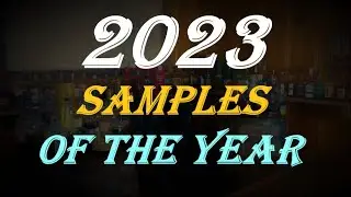 2024 Samples of the Year !