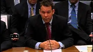 Ron Paul Hearing on Sound Money and the Road to Monetary Freedom -- 8/2/12