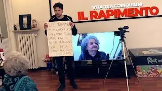 VITA TRA COINQUILINI - IL RAPIMENTO