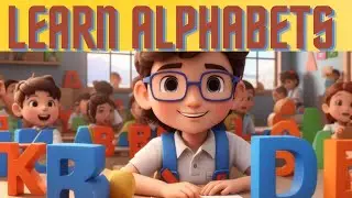 ABC Adventure: Learning Alphabets with Fun and Excitement