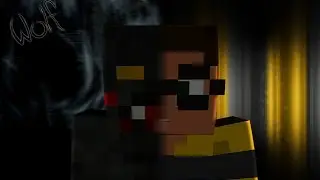 Animal I Have Become Minecraft Short Music Video Animation