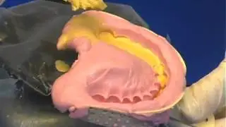 خلط الجبس