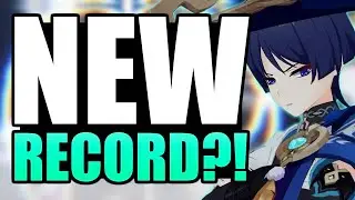 This is A Record In Genshin Impact No Character Wants To Have...