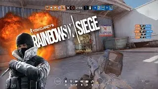 Tom Clancy's Rainbow Six  Siege HIGHLIGHTS GAMEPLAY #1