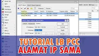 Load Balance Dengan IP Gateway Yang Sama | LB PCC 