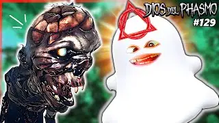NO SE PUEDE MÁS... | Phasmophobia gameplay español