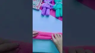 towel bear || мишка из полотенца 