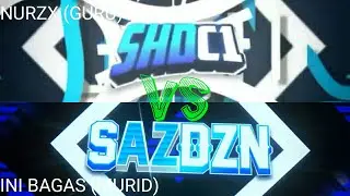 INI BAGAS VS NURZX (murid vs guru)