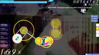 osu! ClariS - CLICK (TV Size) [Insane][DT]
