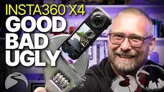 I SMASHED the Insta360 X4 lens guards: X4 vs X3 vs DJI Osmo Action 4