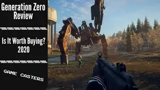 Generation Zero Review (2020) Is It Worth Buying?