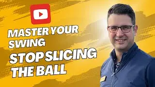 Master Your Swing: Quick Drill to Eliminate Over-the-Top Moves