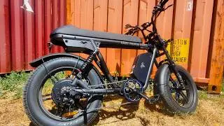 40-50mph Ebike for $2,399?  The truth behind the Power Goat