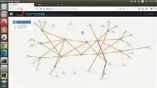 Demo DDoS in Software Defined Networks