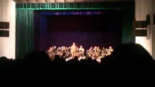 Военный оркестр в ДК 2