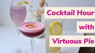 Cocktail Hour with Virtuous Pie | Locals for Locals with SPUD.ca