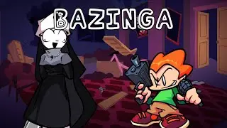 FNF Bazinga (Pico Cover)