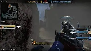 1v3 Clutch